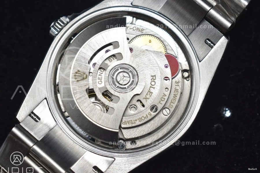 on Oyster Edition 1:1 Diamonds Blue DIWF Steel Bracelet Dial 36 SA3235 904L DateJust Best 0415